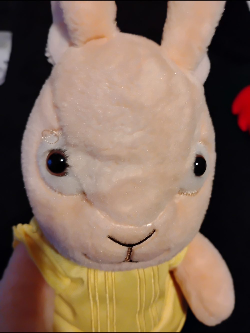 Peter Rabbit with Yellow Outfit - Soft Kids Stuffed Animal